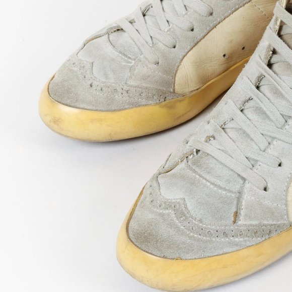 Golden Goose Mid Star Sneakers - Picture 8 of 8